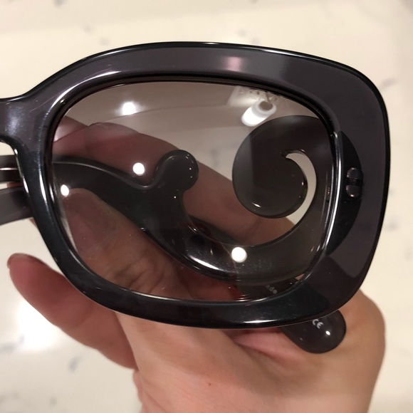 Prada Baroque Sunglasses - Picture 6 of 6